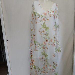Women's Floral Dress
